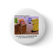 Literary Courtroom Drama Funny Gifts Tees Mugs Etc Button