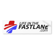 LITFL Bumper Sticker