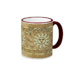 Litha Sun Design Drinkware Mug