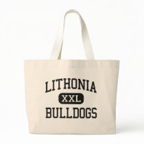 Lithonia - Bulldogs - High - Lithonia Georgia Bags