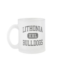 Lithonia - Bulldogs - High - Lithonia Georgia Coffee Mug