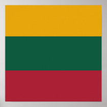 Lithuania 1918 1940, Lithuania Poster