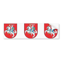 Lithuania, Lithuania bumper stickers