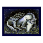 Litle Pegasus Post Card