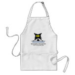 Litterbox Cat Apron