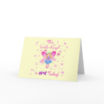 Little Angel 1st Birthday Tshirts and Gifts