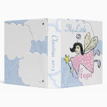Little Angel Album Vinyl Binders