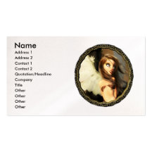 Little Angel Business Cards