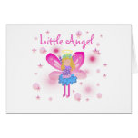 Little Angel Greeting Cards