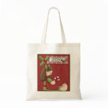 Little Angel - Christmas Design Canvas Bag