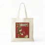 Little Angel - Christmas Design Canvas Bag