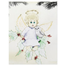 Little Angel Holiday Flyer
