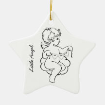 Little Angel Ornament