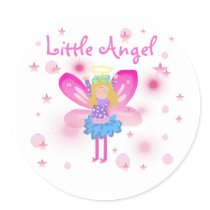 Little Angel stickers
