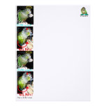 Little Angel with Horns... Letterhead