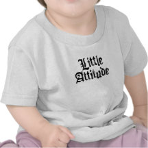 little attitude tees