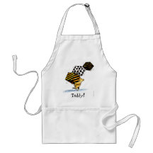 Little Baby Bear Apron