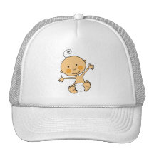 Little baby mesh hats