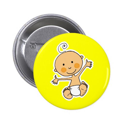 Little baby pins