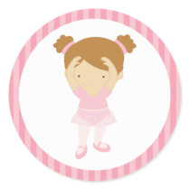 Little Ballerina Stickers
