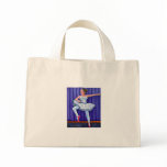Little Ballerina Tote Bag