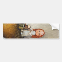 Little Barber Bumper Stickers