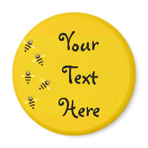 Little Bees Magnet