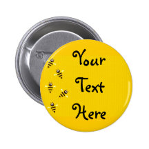 Little Bees Pins