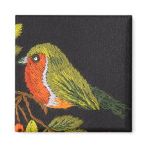 Little Bird Collection Fridge Magnets