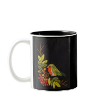 Little Bird Collection Coffee Mugs