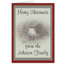 Little Bird Greeting Card