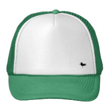 Little Birdie Cap Trucker Hat