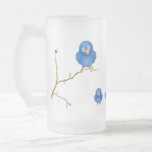 Little Birdie Momism Mug