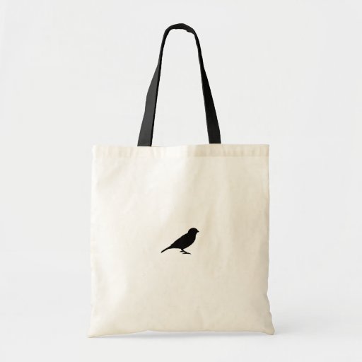LITTLE BIRDY CANVAS BAGS