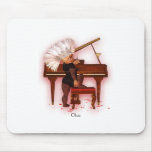 Little Bit of Olivia 3 Mousepad