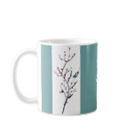 Little Blue Bird Mug