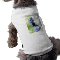 Little Blue Buddha Pet T-shirt