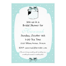 Little Blue Present Announcements
