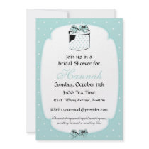 Little Blue Present Announcements