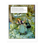 Little Bo-Peep Postcards