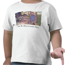 Little Bo Peep Shirt