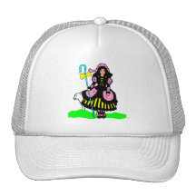 Little Bo Peep Trucker Hat