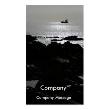 Little Boat Business Cards