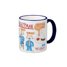 Little Bob Coffee Mugs