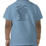 Little Boy Blue / London Bridges Shirt