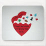 Little Boys... Mouse Pad