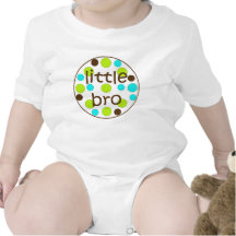 Little Bro Bodysuits