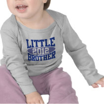 LITTLE BROTHER 2012 (Blue) Tee Shirt