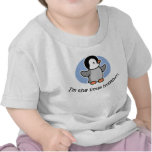 Little Brother - Baby Penguin t-shirts and