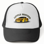 Little brother (car) mesh hat